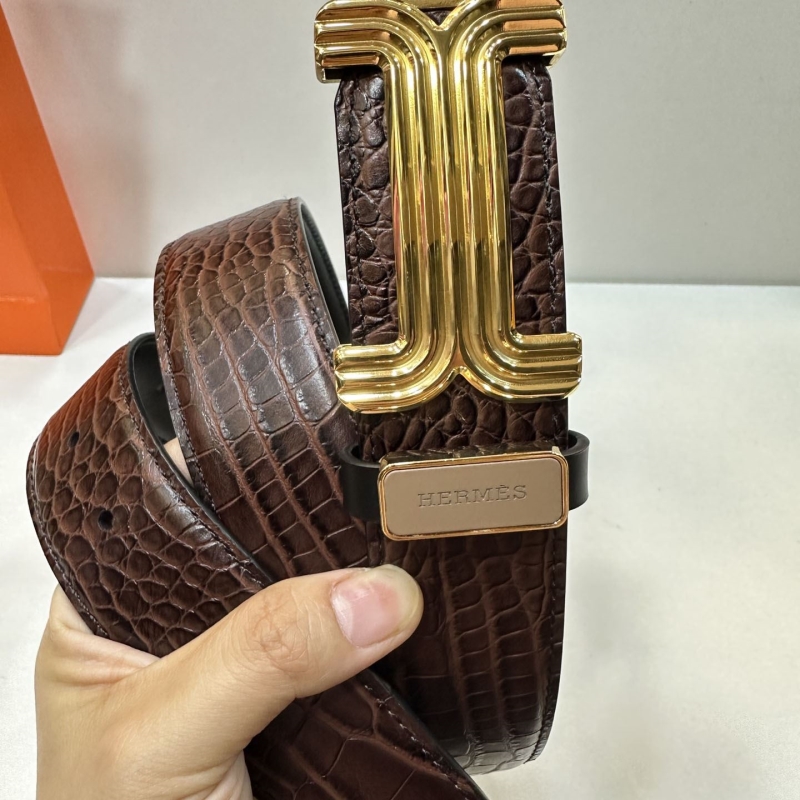 H**mes belts